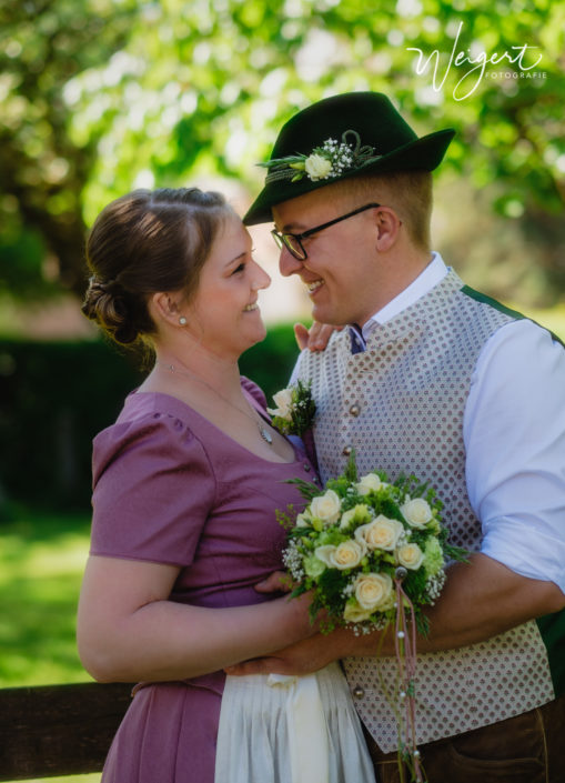 Brautpaarshooting Standesamt Outdoor