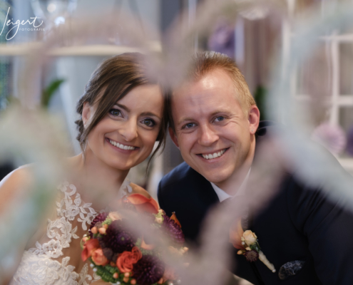 Brautpaarshooting Outdoor